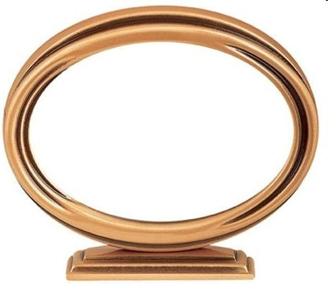 Vrochidis Metallic Memorial Photo Frame 13x18x13cm