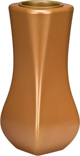 Vrochidis Vase Gedenkstück 28x11x28εκ.