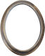 Vrochidis Metallic Memorial Photo Frame 11x15x15cm
