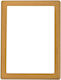 Vrochidis Metallic Memorial Photo Frame 13x13x18cm