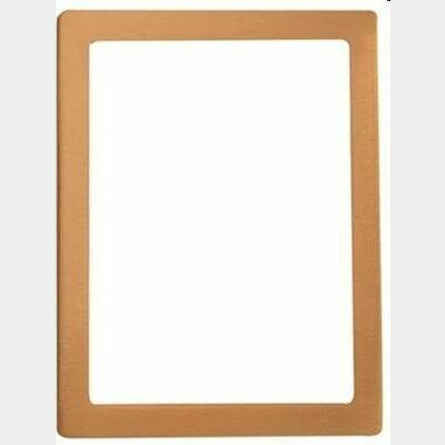 Vrochidis Metallic Memorial Photo Frame 11x15x15cm