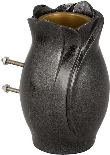 Vrochidis Vase Gedenkstück 8x8x8εκ.