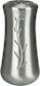 Vrochidis Metallic Memorial Vase 30x15x30cm