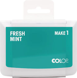 Colop Ink Pad Stamp Green