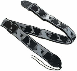 Fender Strap für Gitarre Bunt