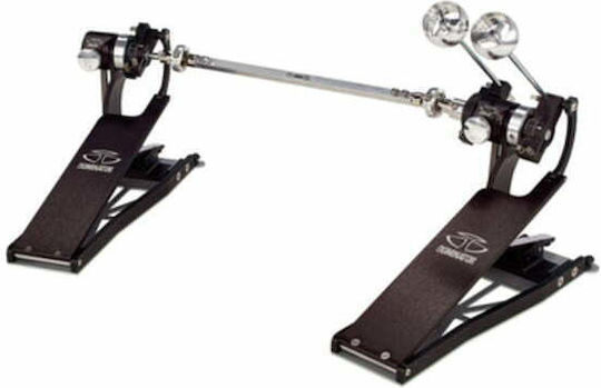 Trick Drums Doppelter Bass Drum Pedal Direktantrieb