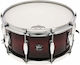 Gretsch Ταμπούρο Hölzernes 14" x 6.5" Burgundisch