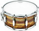 Ludwig Ταμπούρο Μεταλλικό Phonic 14" x 6.5" Μπρούτζινο