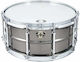 Ludwig Tambur Metalic 14" x 6.5" Negru