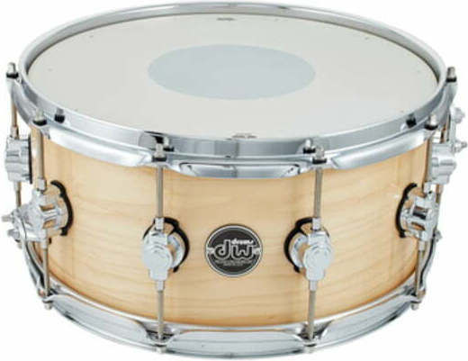 DW Drums Wooden Snare Drum 14" x 6.5"
