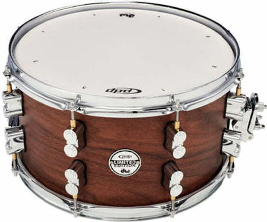DW Drums Tambur Lemn PDP 13" x 7" Maro