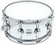 DW Drums Ταμπούρο Μεταλλικό 14" x 6.5" Ασημί