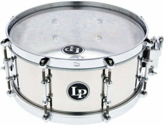 Latin Percussion Ταμπούρο Metallisch 13" x 5.5" Silber