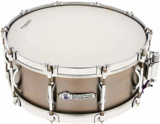 Black Swamp Percussion Ταμπούρο Metallisch 14" x 5.5" Kupfer