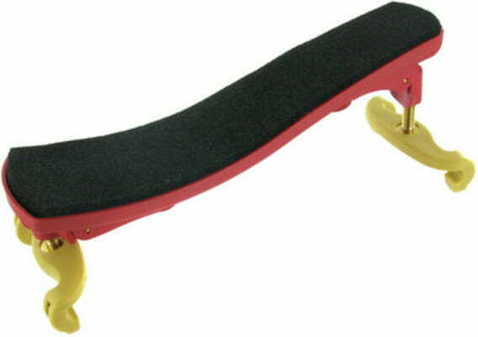 Kun Bridge for Violin 1/16 / 1/4 Red