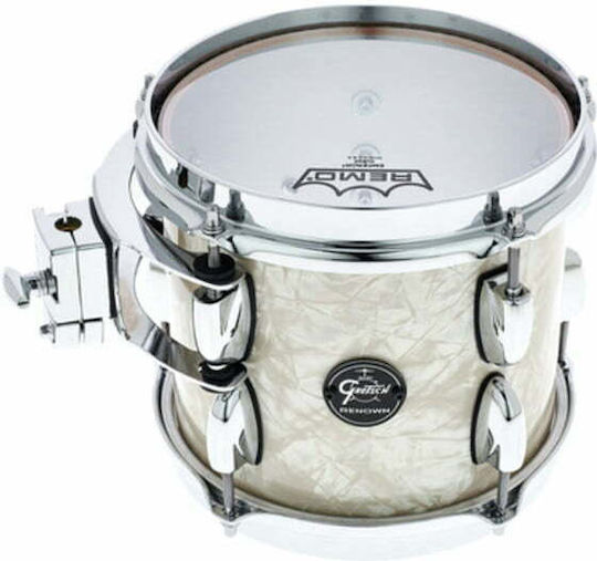 Gretsch Tom Renown 8" x 7" Vintage Pearl