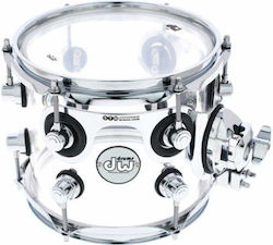 DW Drums Tom DW Design 8" x 7" Acrylic