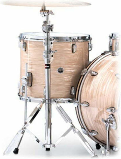 Gretsch Floor Tom 16" x 16" Creme Auster