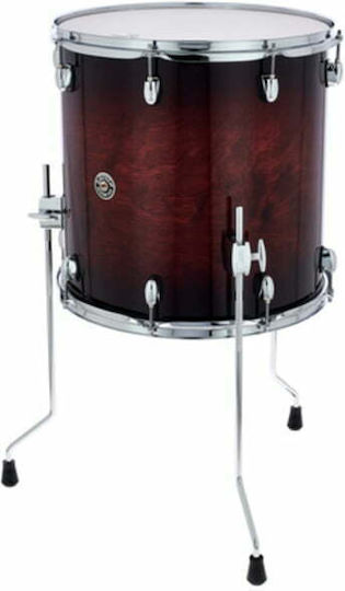 Gretsch Floor Tom 16" x 16" Gloss Antique Burst