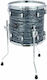 Gretsch Floor Tom 14" x 14" Silberne Austernperle