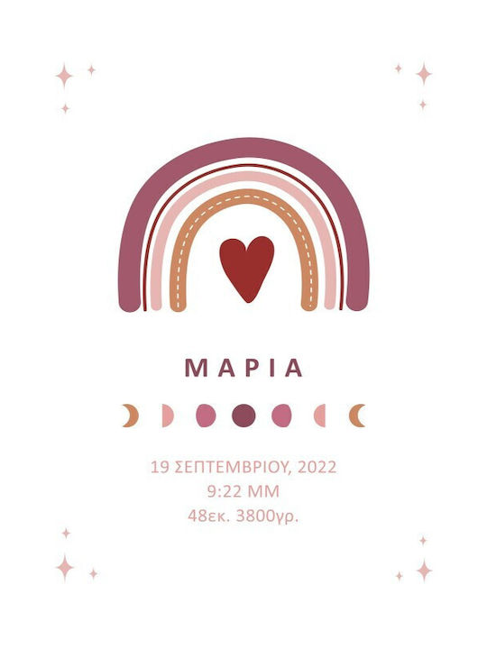 Walls Παιδική Αφίσα Poster 70x100εκ.