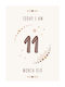 Walls Kids Poster Poster 20x20cm