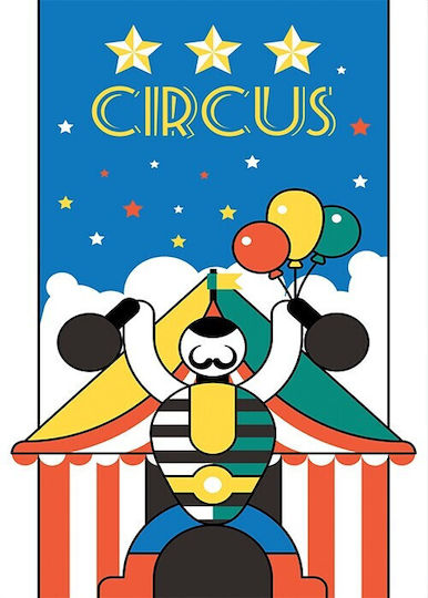 Walls Kids Poster 20x30cm