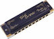 Fender Diatonic Harmonica Blues Deville Harp C (Do) Major