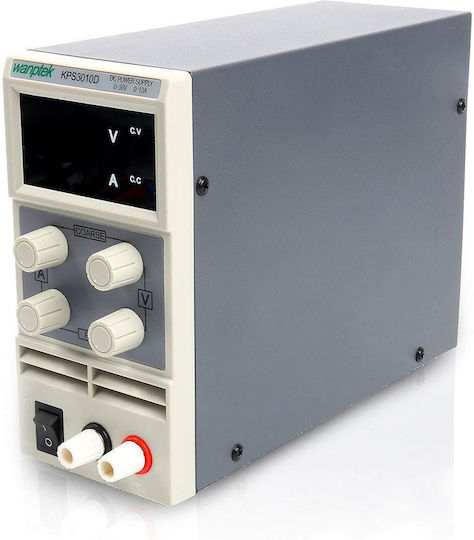Haitronic HPS605D Τροφοδοτικό Πάγκου με 1 Κανάλι 60V 5A