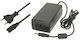 GloboStar Universelles Netzadapter 12 5A mit Leistung 60W mit Steckerset (SN-12D500)