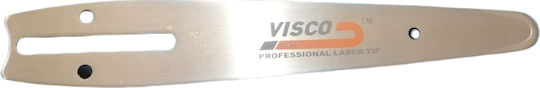 Visco Parts Chainsaw Blade Chainsaw Blade 20cm for Chain with Pitch 1/4", Guide Bar Thickness .043"-1.1mm & Number of Drivers 52E PO8-41