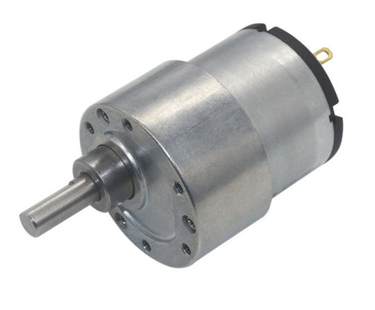 Haitronic JGB37-520 Κινητήρας DC 12V 319rpm