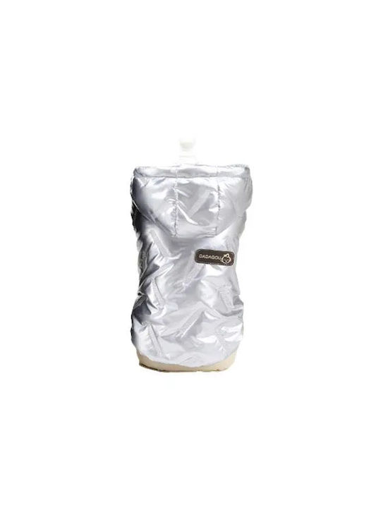 Denik Pets Кучешки палта Водоустойчиво Сребрист XXLarge / Large / XSmall / Small / Medium / XLarge с дължина на гръбчето 40 см.