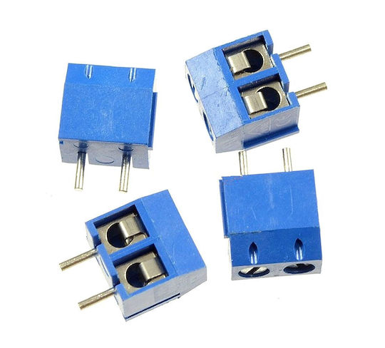 Haitronic Κλέμα Ζευγαρωτή 2 θέσεων (HR0309-25)