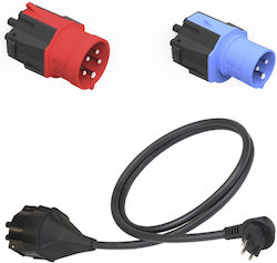 Nrgkick Attachment Set Standard CEE Cable 20001054