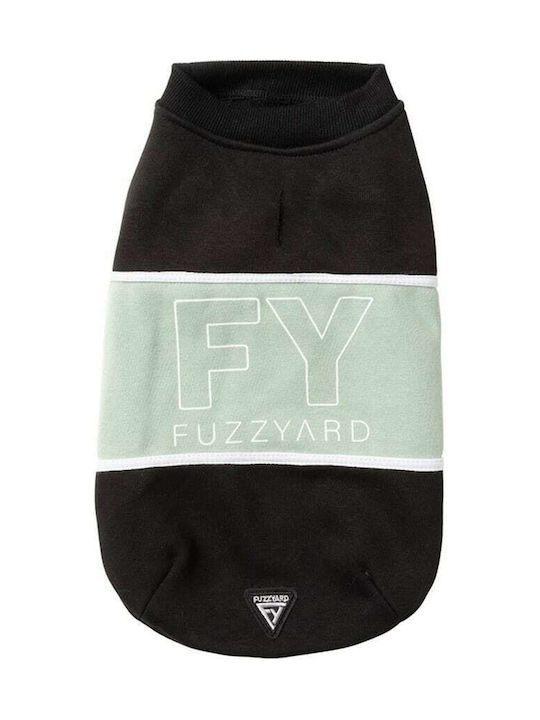Fuzzyard Φούτερ Σκύλου σε Μαύρο χρώμα XS / M / L / XL / XXL 33εκ.