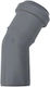 Valsir Γωνιακή σύνδεση σωλήνα PVC 50mm 504027