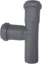 Valsir Ταφ Σύνδεσης Σωλήνα PVC 110мм 508029