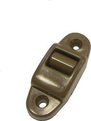 Helix Strap Guider Wheel Bracket