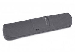 Yogistar Τσάντα για Στρώμα Γυμναστικής 72x17εκ. και Διαμέτρου 17εκ. Γκρι