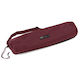 Yogistar Yoga & Pilates Mat Bag L65 x W14cm & D14cm Red