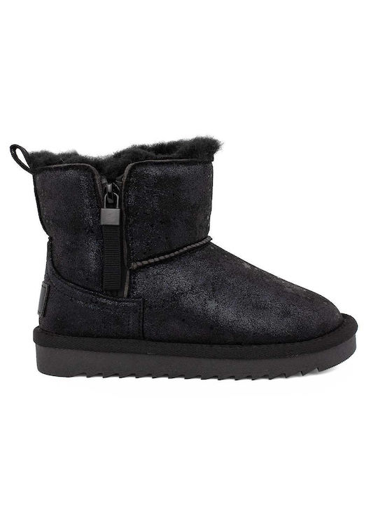 Xti Kids Boots with Zipper Black