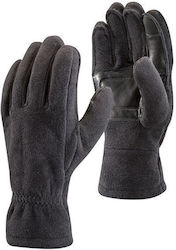 Black Diamond Bergsteigen Handschuhe Klettern und Bergsteigen Touchscreen mit winddichtem Schutz Schwarz Black Diamond Bergsteigen Handschuhe Klettern und Bergsteigen Touchscreen mit winddichtem Schutz Schwarz