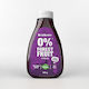 Nutriyummy Confectionery Syrup with Forest Fruits Flavour Sugar Free 425ml