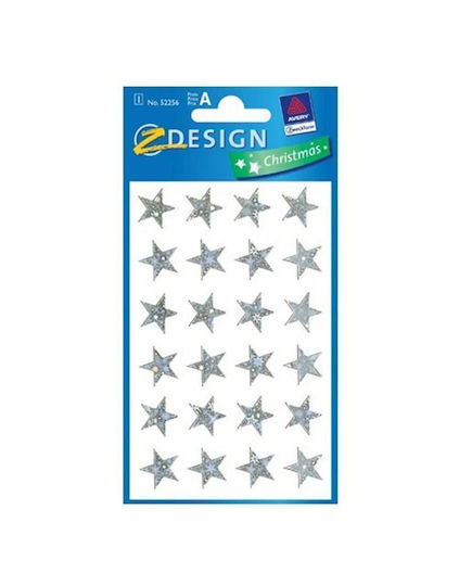Avery Christmas for Wall with Design Αστεριού
