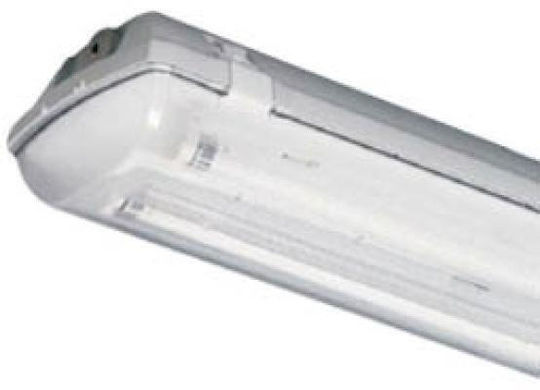 Осветително тяло За външна употреба с 2 места за LED лампи T8 66.4бр