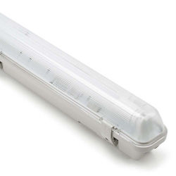 123led Lumină Batten Pentru Exterior cu Lampă F...