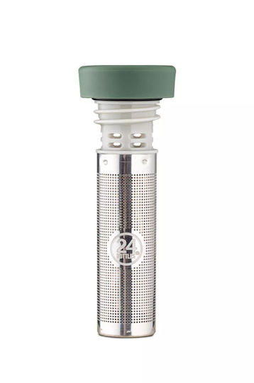 24Bottles Φίλτρο Τσαγιού από Ανοξείδωτο Ατσάλι BG-30-0065