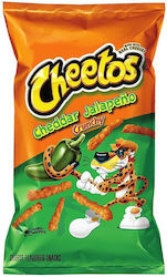 Cheetos Gepuffte Snacks Crunchy Jalapeno 226.8gr