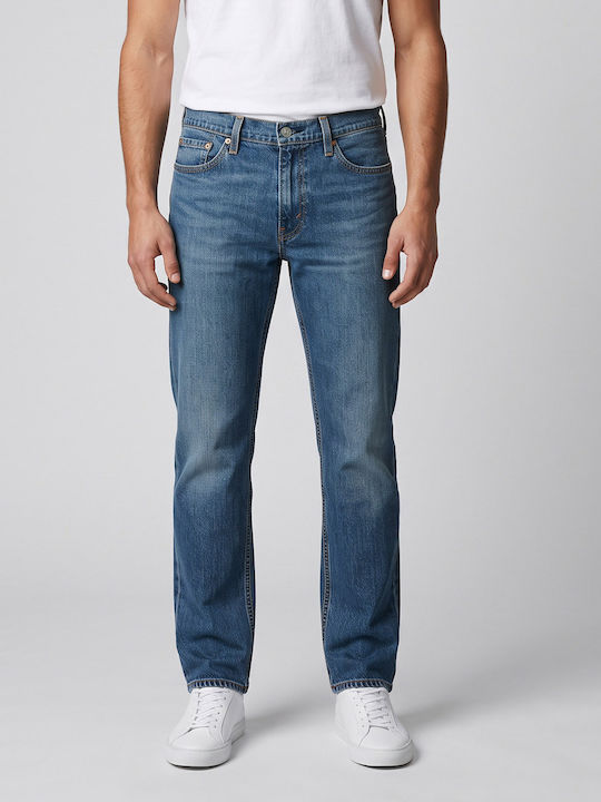 511 Men's Slim Straight Fit Blue Jeans Pants